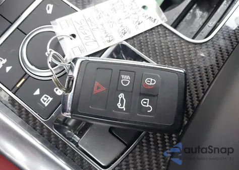 2019 Land Rover Range Rover Sport Hst Mhev z USA, uszkodzony, nr VIN SALWS2SU4KA864961